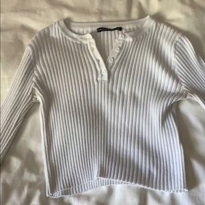 brandy melville sweater!